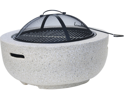 Focar cu apărătoare de scântei