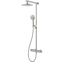 Sistem de duș cu termostat AVITAL Topino duș fix 1 funcție pară duș 3 funcții finisaj inox-thumb-0 Sistem de duș cu termostat AVITAL Topino duș fix 1 funcție pară duș 3 funcții finisaj inox-thumb-0