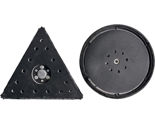 Discuri de șlefuit triunghiulare și rotunde pentru mașini de șlefuit