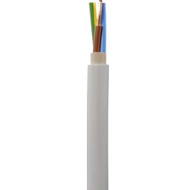 Cablu CYY-F 3x6 mm² gri, manta din PVC tip ST2 conform SR CEI 60502-thumb-0