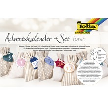Set calendar Advent cu 49 de piese
