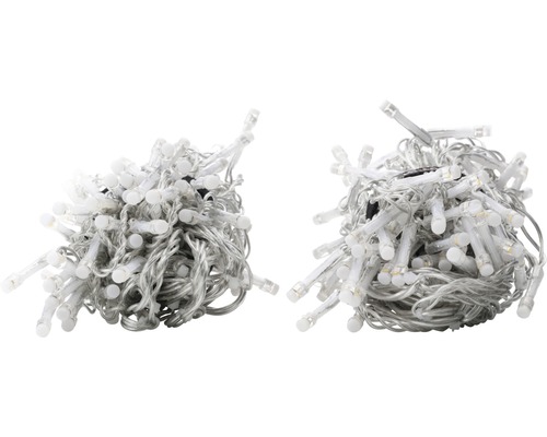 Ghirlandă luminoasă LED, nedezlegată