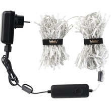 Ghirlandă luminoasă Twinkly cu sursă de alimentare și control