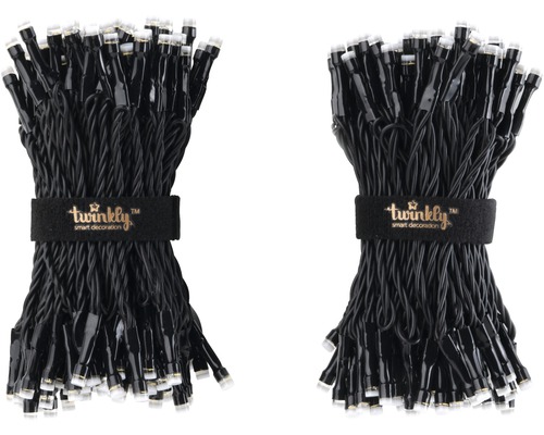 Două seturi de lumini inteligente Twinkly grupate