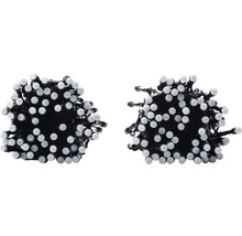 Instalație luminoasă cu lămpi albe