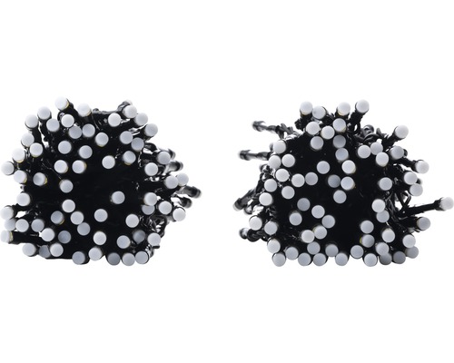 Instalație luminoasă cu lămpi albe