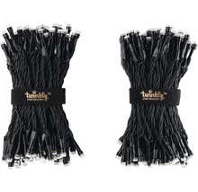 Două mănunchiuri de ghirlande luminoase Twinkly Smart Decoration