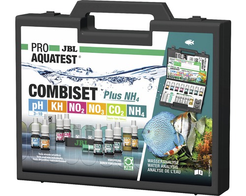 JBL ProAquaTest Combi Set Plus NH4 | HORNBACH