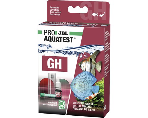 Test apă JBL ProAquaTest GH duritate buc