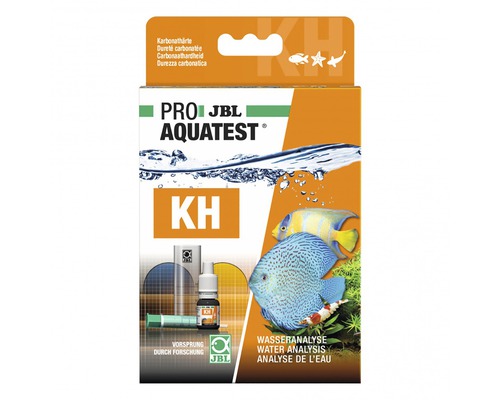 JBL Pro Aquatest KH pentru determinarea durității carbonatice