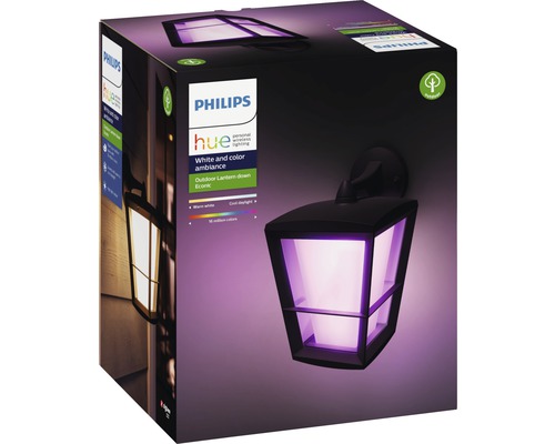 Felinar de exterior Philips Hue Econic pentru iluminat flexibil