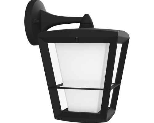 Lumină de perete neagră pentru exterior