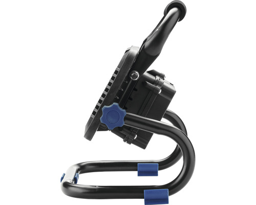 Reflector LED de șantier cu mâner și suport