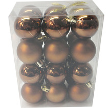 Pachet cu globuri de Crăciun