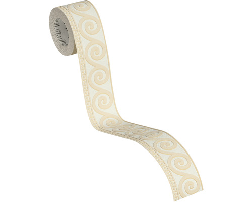Bordură cu motiv meandru pe rolă