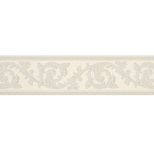Bordură cu model de frunze pentru decorarea pereților