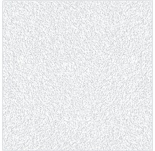 Placă tavan casetat KNAUF Orbit 600x600x13 mm albă-thumb-0