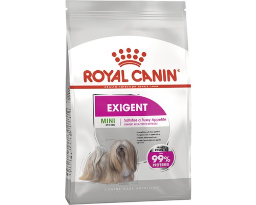 Hrană uscată pentru câini, ROYAL CANIN Mini Exigent 3 kg-0