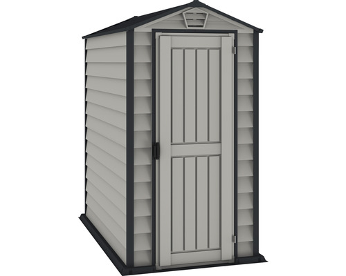 Magazie de grădină cu ușă pentru depozitarea uneltelor și accesoriilor de grădină