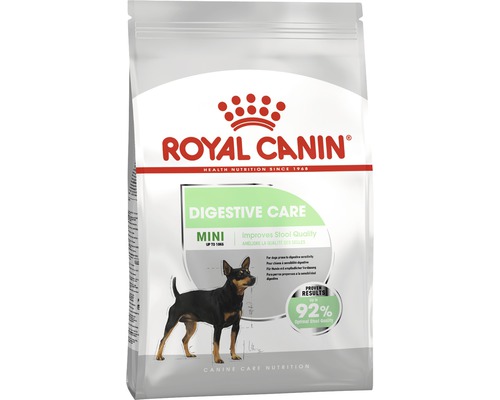 Hrană uscată pentru câini Royal Canin Mini Digestive Care 3 kg