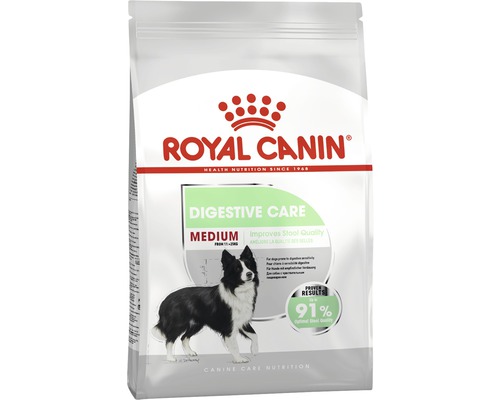Hrană uscată pentru câini Royal Canin Medium Digestive Care 12 kg-0