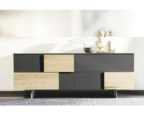 Dulap cu sertare în design modern