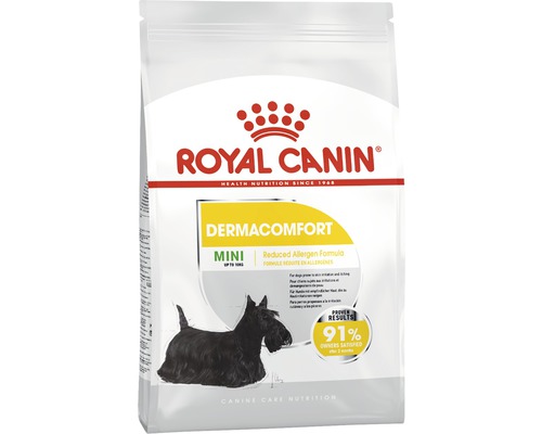 Hrană uscată pentru câini, ROYAL CANIN Mini Dermacomfort, 1 kg-0