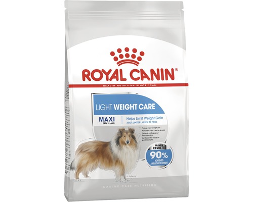 Hrană uscată pentru câini Royal Canin Maxi Light Weight Care Adult 12 kg-0