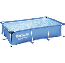 Piscină cu cadru Bestway Steel Pro cu cadru din oțel și apă