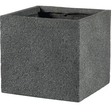 Jardinieră pătrată din piatră