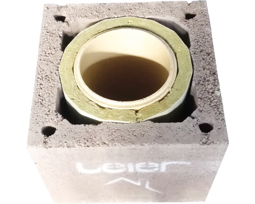 Element coș de fum 33cm pentru sistemul Leier LSK20 buc