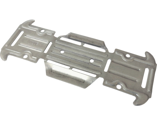 Piesă încrucişare dublă KNAUF CD 60 100 bucăți Conector metalic cu găuri și cârlige