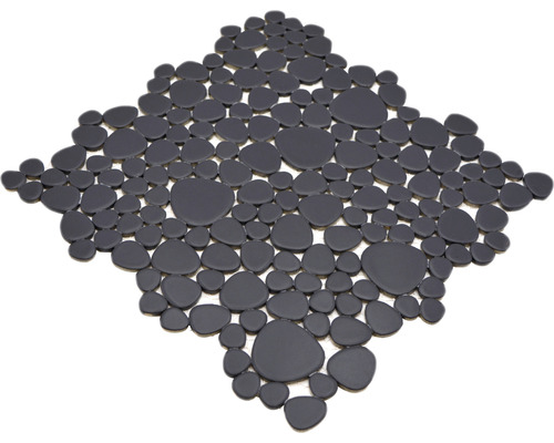 Placă de mozaic cu aspect de piatră