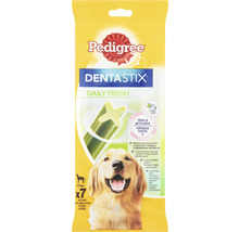 Snack pentru câini Pedigree DentaStix Fresh 270 g-thumb-0