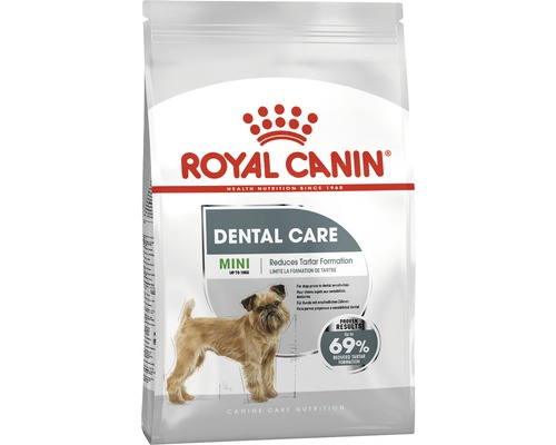 Hrană uscată pentru câini, ROYAL CANIN Dental Care Mini 1 kg