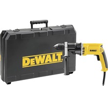 Mașină de găurit DeWalt cu cutie de scule