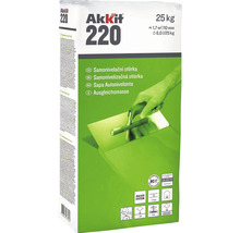 Șapă autonivelantă Akkit 220 25 kg-thumb-1