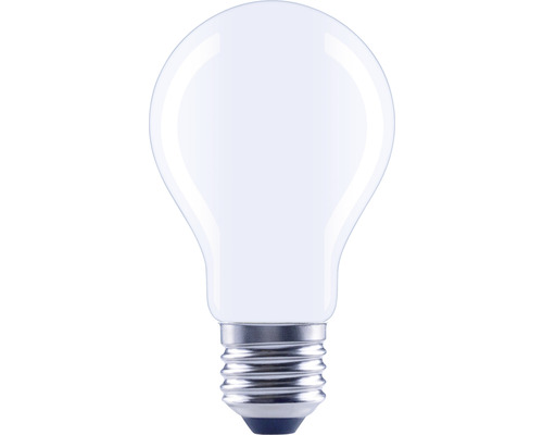 Bec LED variabil Flair E27 7,5W 1055 lumeni, glob mat A60, lumină caldă