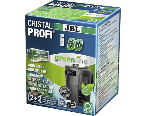 Filtru interior acvariu JBL CristalProfi i60 greenline-0