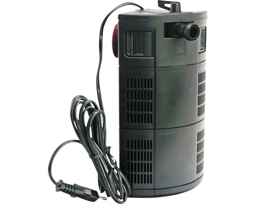 Filtru intern pentru acvariu, pentru curățarea apei