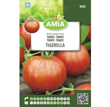 Semințe legume Amia tomate Tigerella