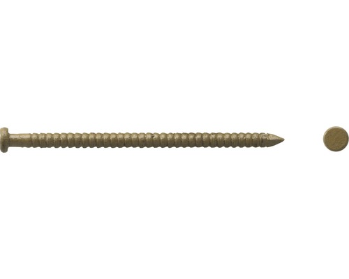 Cuie pentru panouri Dresselhaus 1,6x26 mm culoare bej, 140 bucăți