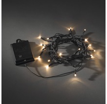 Ghirlandă luminoasă, 20 led-uri, inclus senzor & timer-thumb-0 Ghirlandă luminoasă, 20 led-uri, inclus senzor & timer-thumb-0