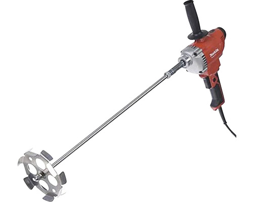 Logo Makita Mixer de mortar cu paletă de amestecare