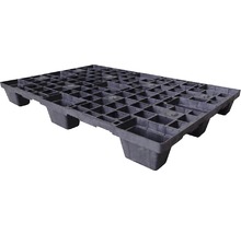 Palet din plastic pentru transport și depozitare