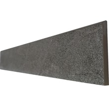 Plintă porțelanată Stoneline gri 8x60 cm-thumb-1