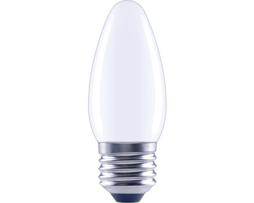 Bec LED variabil Flair E27 6W 806 lumeni, glob mat lumânare, lumină caldă Bec LED variabil Flair E27 6W 806 lumeni, glob mat lumânare, lumină caldă