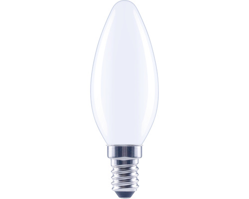 Bec LED variabil Flair E14 2,2W 250 lumeni, glob mat lumânare, lumină caldă Lampa tip lumânare cu soclu E14