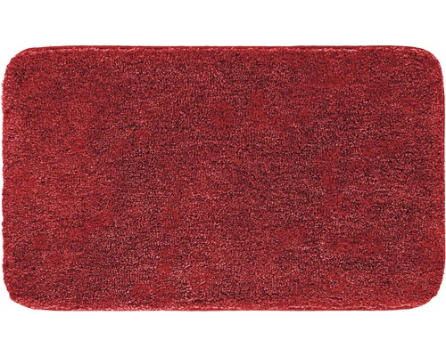 Covoraș de baie dreptunghiular cu fibre textile