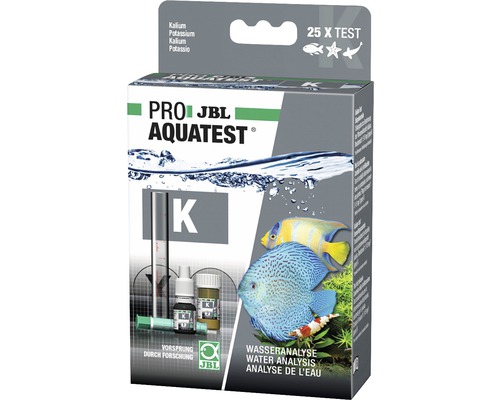 Test apă JBL Proaquatest K